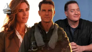 Top Gun: Maverick Star Jennifer Connelly Wants Brendan Fraser to Lose Best Actor Race