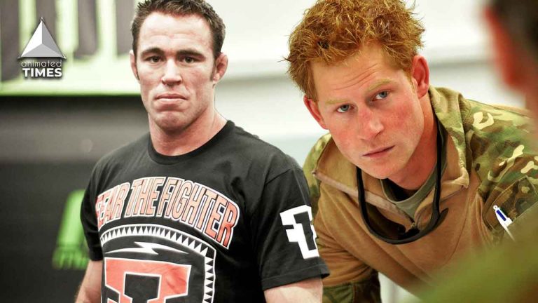 UFC Hotshot Jake Shields Trolls Prince Harry's Claim of Killing 25 Taliban Fighters