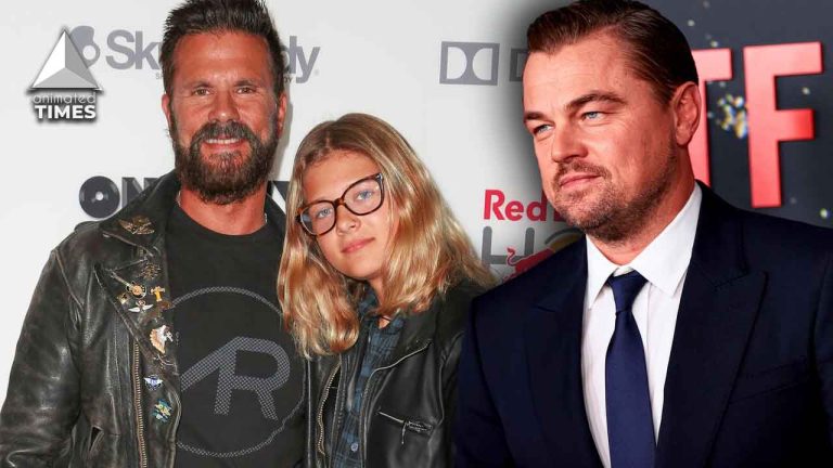 Victoria Lamas' Dad Lorenzo Lamas Believes Leonardo DiCaprio Will Settle Down With His 23 Year Old Daughter
