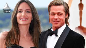 While Falling in Love With Angelina Jolie, Brad Pitt Surprised a Couple in the Best Way Possible