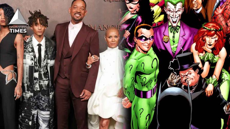 'Will Smith's family looks like Batman's rogues' gallery villains': Fans Troll The Smiths for Their Weird Wardrobe Choices on 'Emancipation' Premiere