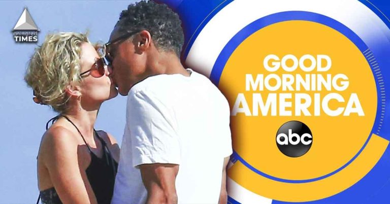 T.J. Holmes and Amy Robach Unfazed by ‘Forced Retirement’ as ABC Kick Out Adulterous Couple to Save Image