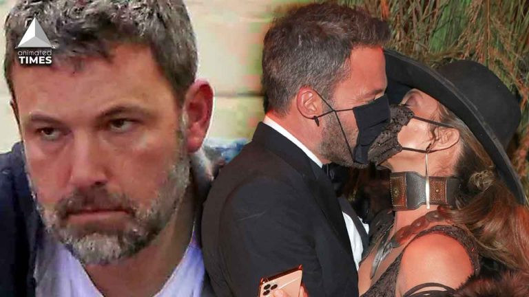 Jennifer Lopez Forced Ben Affleck to Have S-x 4 Times a Week in Her Prenup as Latin Bombshell Struggles to Feel Young at 53
