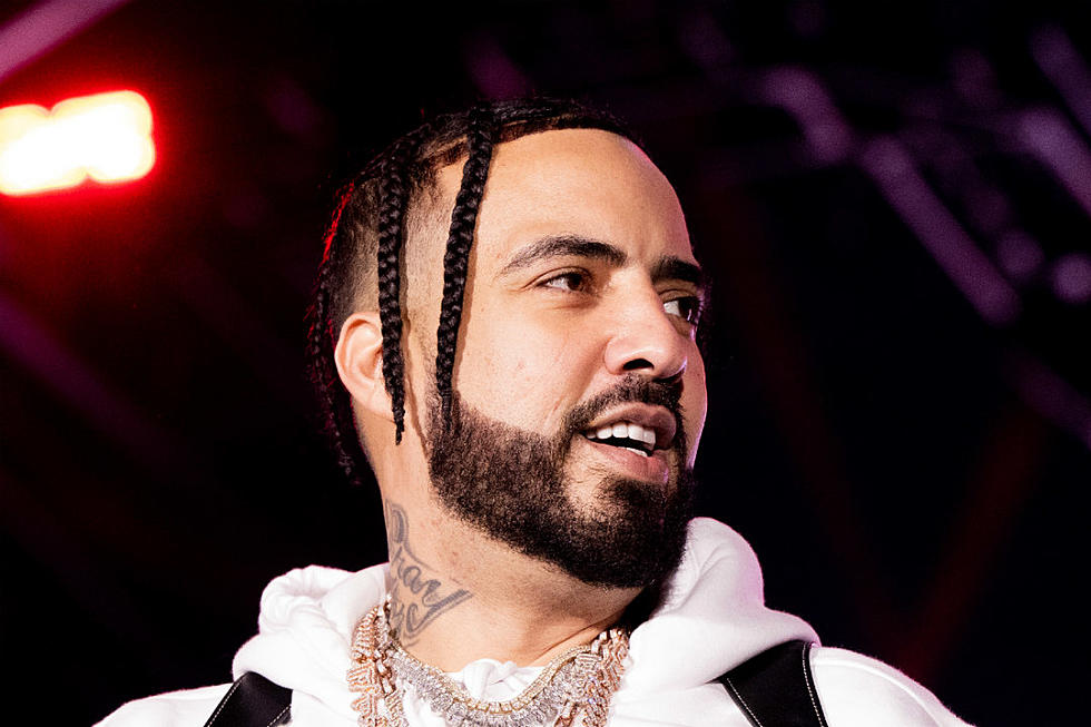 What happened during the Miami video shoot for rapper French Montana