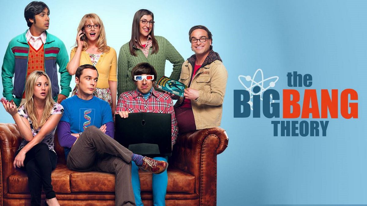big bang theory