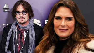 "I just thought stay alive and get out": Brooke Shields Has Much Needed Support Of Johnny Depp After Horrifying Revelation In 'Pretty Baby: Brooke Shields'