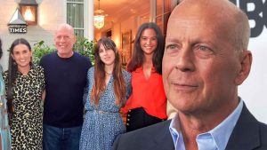 "He's determined to stay coherent and lucid": Bruce Willis Determined to Fight His Rare Brain Disorder for His Grand Children