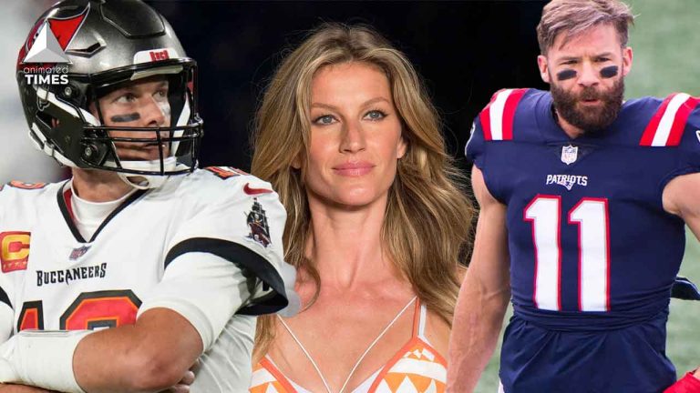 "It's not gonna be in Tampa Bay": Tom Brady Leaving Buccaneers To Save Failing NFL Career Amidst Gisele Bundchen Divorce Drama? NFL Legend Julian Edelman Weighs In