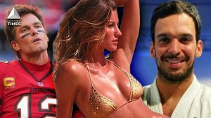 Gisele Bündchen Gets Hot and Sweaty With Trainer Joaquim Valente as Tom Brady Struggles With His NFL Season