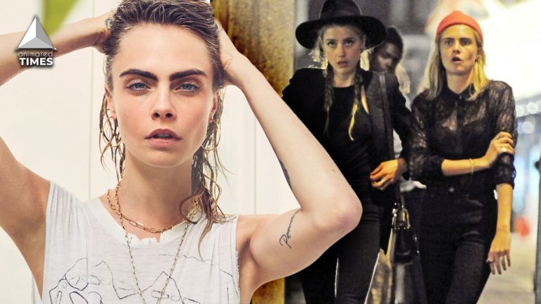 "I'm definitely intrigued by Polyamory": Amber Heard's Alleged Ex Cara Delevingne Not Satisfied With Having One Romantic Partner for Rest of Her Life
