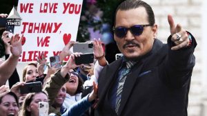 'The studio, they ain't the bosses man': Johnny Depp Wanted To Wash His Fans' Cars And Dishes To Thank Them For Supporting Him, Acknowledged Fans Hold All The Power