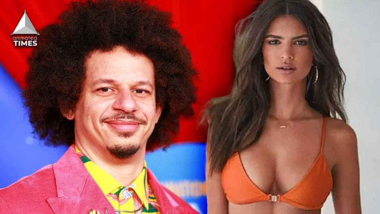 Emily Ratajkowski Slows Down on Her Body Count, Enjoys Time With Eric André as Couple Make Out in Public After Pete Davidson Split