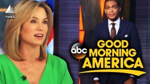 Good Morning America 3 in Dire Straits as Amy Robach, T. J. Holmes Reportedly Inches Away From Signing ABC Exit Agreement Following Ill-Fated Affair