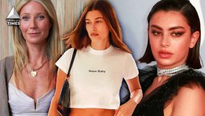 "I respect the nepo baby t-shirt attempt": Gwyneth Paltrow and Charli XCX Speak Against Fans to Defend Hailey Bieber
