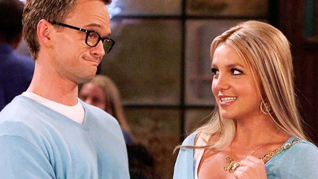Britney Spears in How I met Your Mother