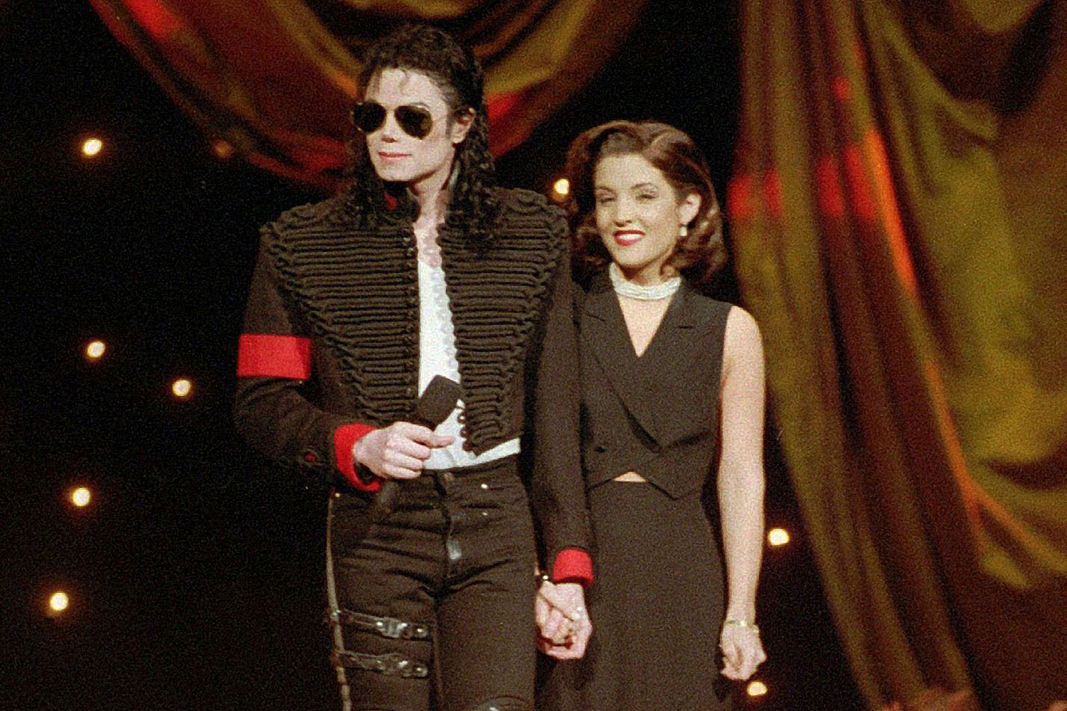 Lisa Marie Presley wanted to save Michael Jackson from his drug problem
