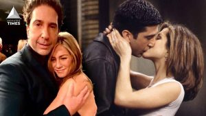"I had a major crush on Jen": Jennifer Aniston is Secretly Dating With FRIENDS co-star David Schwimmer?