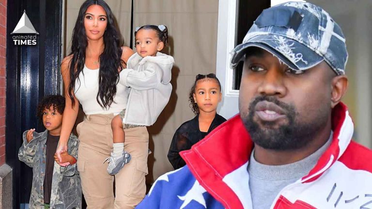 "Kanye West is a danger to my children"- Amid Kim Kardashian and Bianca Censori Drama, Kanye West Receives Harsh Criticism