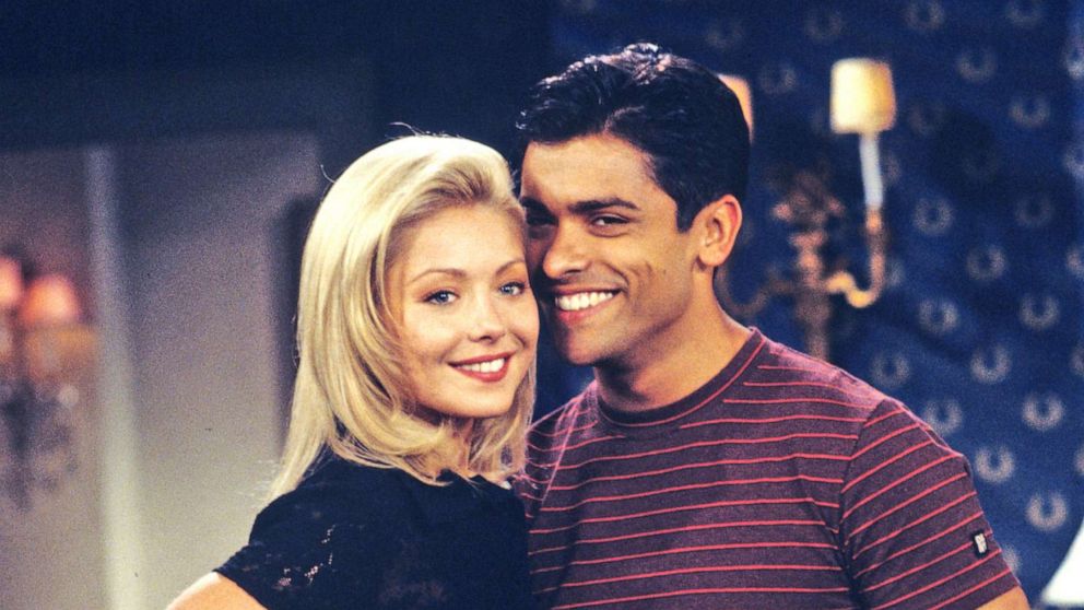 Mark Consuelos was instantly attracted to Kelly Ripa while auditioning for All My Children