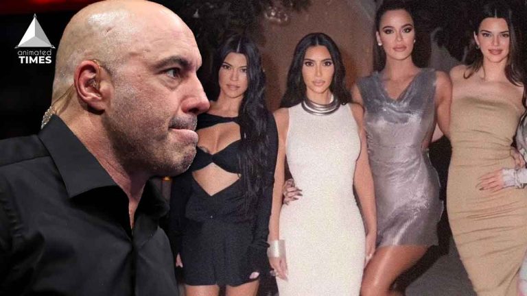 "I am saying this as a 55-Year Old Wealthy man": Joe Rogan Gets Honest About How Kim Kardashian and Her Sisters Are Negatively Affecting Fans