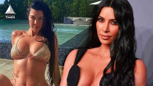 "Kim genuinely loved Kourtney at that moment lol": Kim Kardashian Confuses Fans by Celebrating After Being Called Skinny Like a Bobblehead