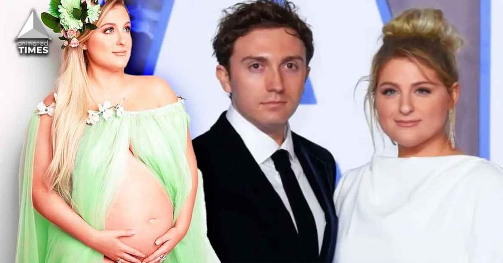 “I’m halfway there” Meghan Trainor Reveals Pregnancy With Second Baby