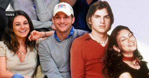 "She was 15 years old, I was 20 years old": Ashton Kutcher Admits He Had No Romantic Feelings for Wife Mila Kunis on 'That 70s Show'