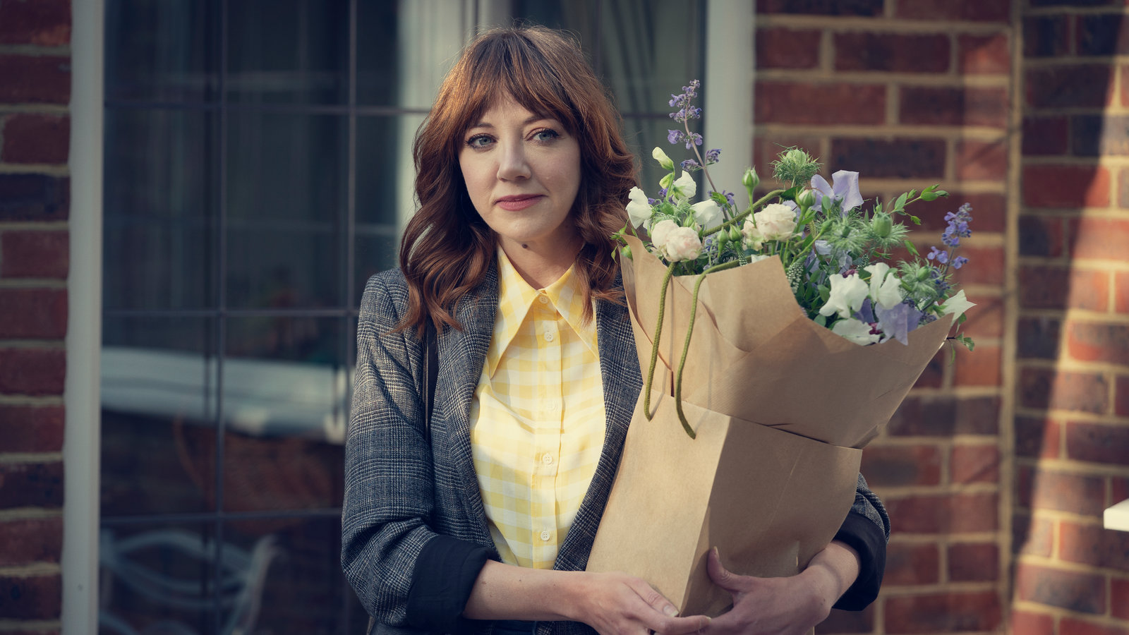 Diane Morgan embraces her natural wrinkles and wants to look ugly for a character