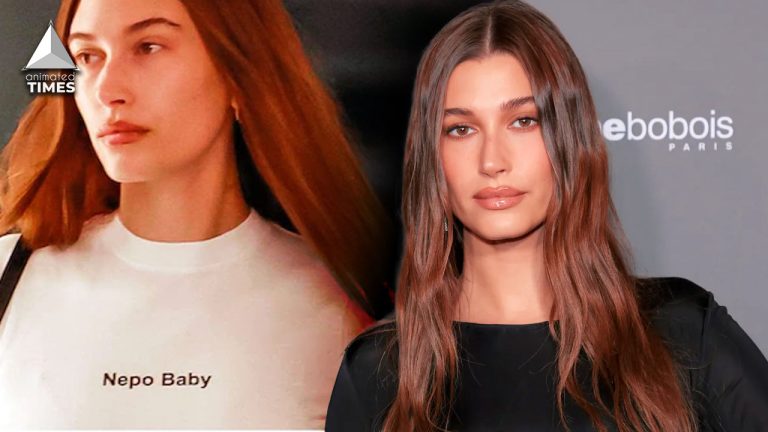 Frustrated With Negative Attention from 'Nepo Baby' Shirt, Hailey Bieber Claims She Has PTSD To Gain Sympathy Votes