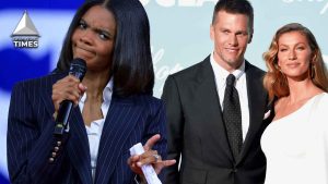 Tom Brady Ending His 16-Year Long Relationship With Gisele Bündchen Shocked Candace Owens