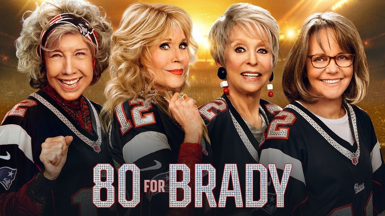 80 for Brady's official poster