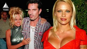 Pamela Anderson Refuses To Admit She Has Seen Her S*x-Tape With Ex Husband Tommy Lee But Uses the Fame it Brought To Promote Her Documentary