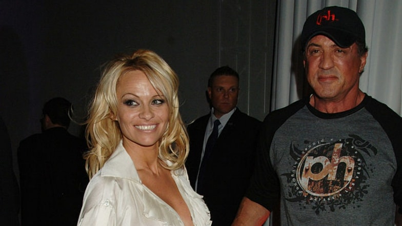 Sylvester Stallone allegedly offered Pamela Anderson a condo and Porsche for being his no.1 girl