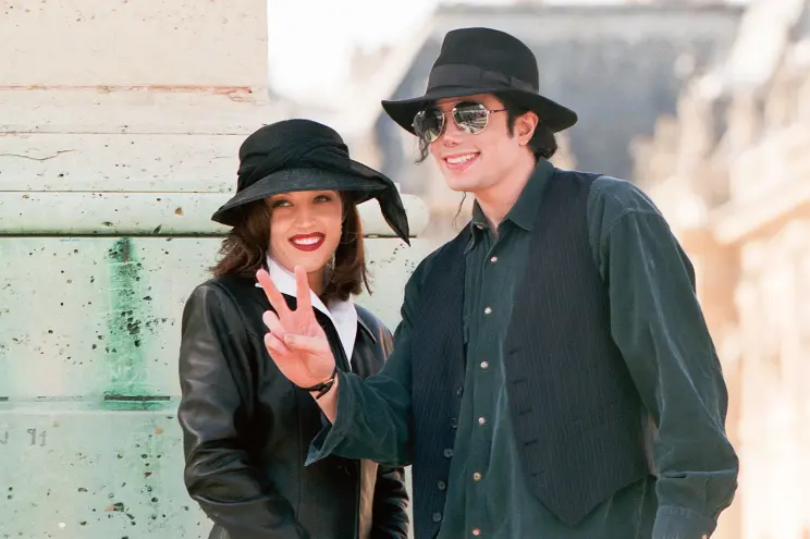 Lisa Marie Presley regretted marrying Michael Jackson