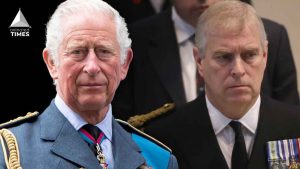 King Charles Reportedly Kicks Out Disgraced a from Buckingham Palace After His Friendship With Jeffrey Epstein Goes Public