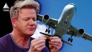 "There's no f**king way I eat on planes": Gordon Ramsay Will Rather Die Than Eat on Flights, Says He's Worked for Airlines for 10 Years - "I know where this food's been"