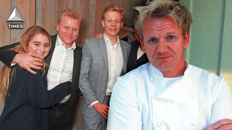 "I don't know yet. I'll double-check": Gordon Ramsay Hints He's Expecting 6th Child With Wife Tana - God of Food May Soon Have One More Mouth To Feed