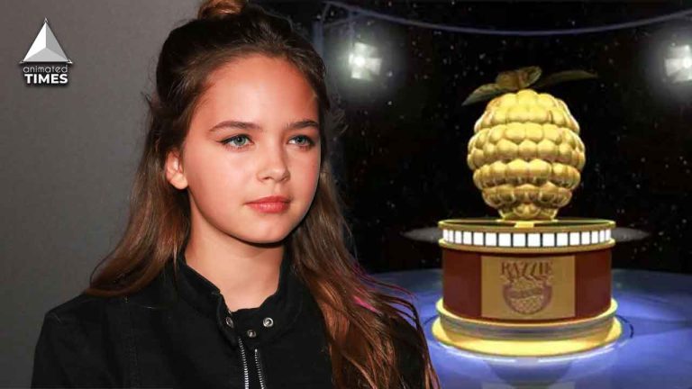"We regret any hurt she experienced": Razzies Publicly Apologize for Nominating 12 Year Old Ryan Kiera Armstrong as Worst Actress