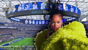 The production of this is going to be INSANE': Fans are Literally Drooling as Rihanna Releases Super Bowl Halftime Performance Teaser