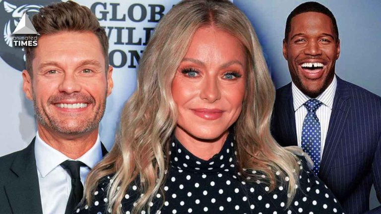 “I’d stand in front of her so she wouldn’t get wet”: Kelly Ripa Hypnotized Ryan Seacrest to Become Her Greatest Ally After Michael Strahan Betrayal