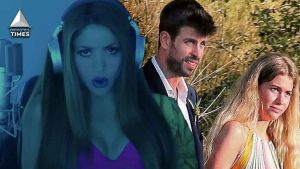 Shakira's Fans Are Singing Her Pique Diss-Song to 'Homewrecker' Clara Chia Marti on the Streets, Making Her Regret Ever Making Pique Cheat on Shakira