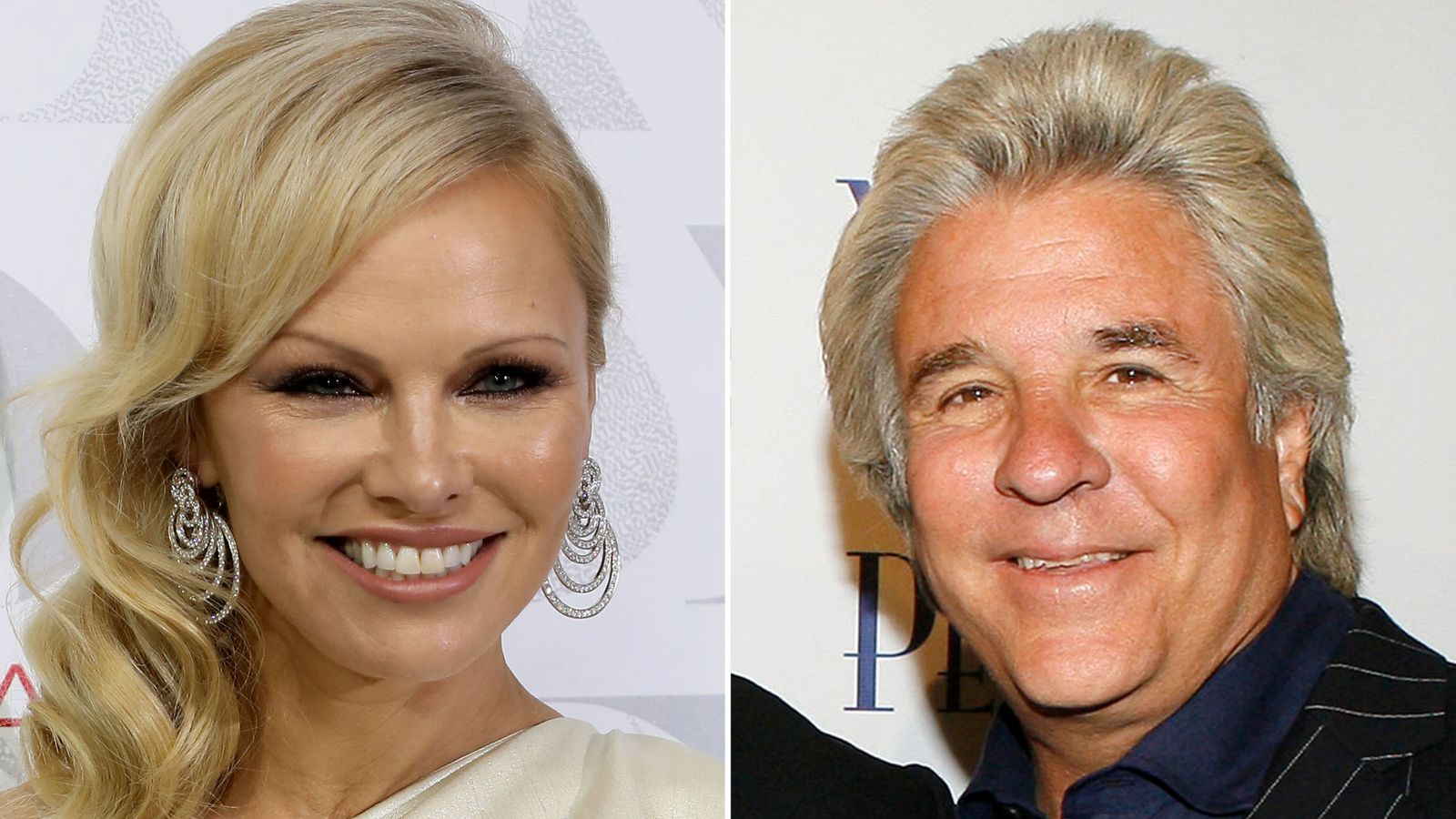 Jon Peters paid Pamela Anderson’s debts before marriage