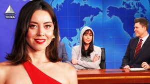 “This is a dream come true”: Aubrey Plaza Makes Epic Return to SNL After Being Fired as an Intern Before Discovering Acting Career