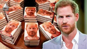 Prince Harry's Anti-Royal Family Book 'Spare' Sets Rare World Record As Fans Come In Droves To Buy 1.43M Copies In First Day Alone
