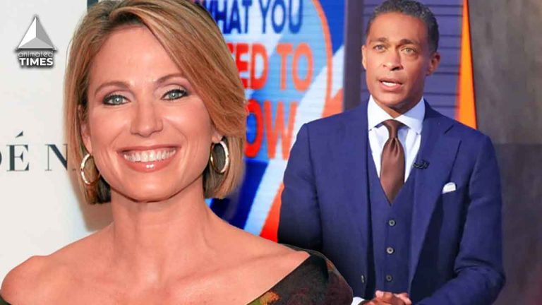 “They’re just going along doing their thing”: T.J. Holmes and Amy Robach Unfazed by Possible Firing as Adulterous Couple Believe They’ll Return to GMA