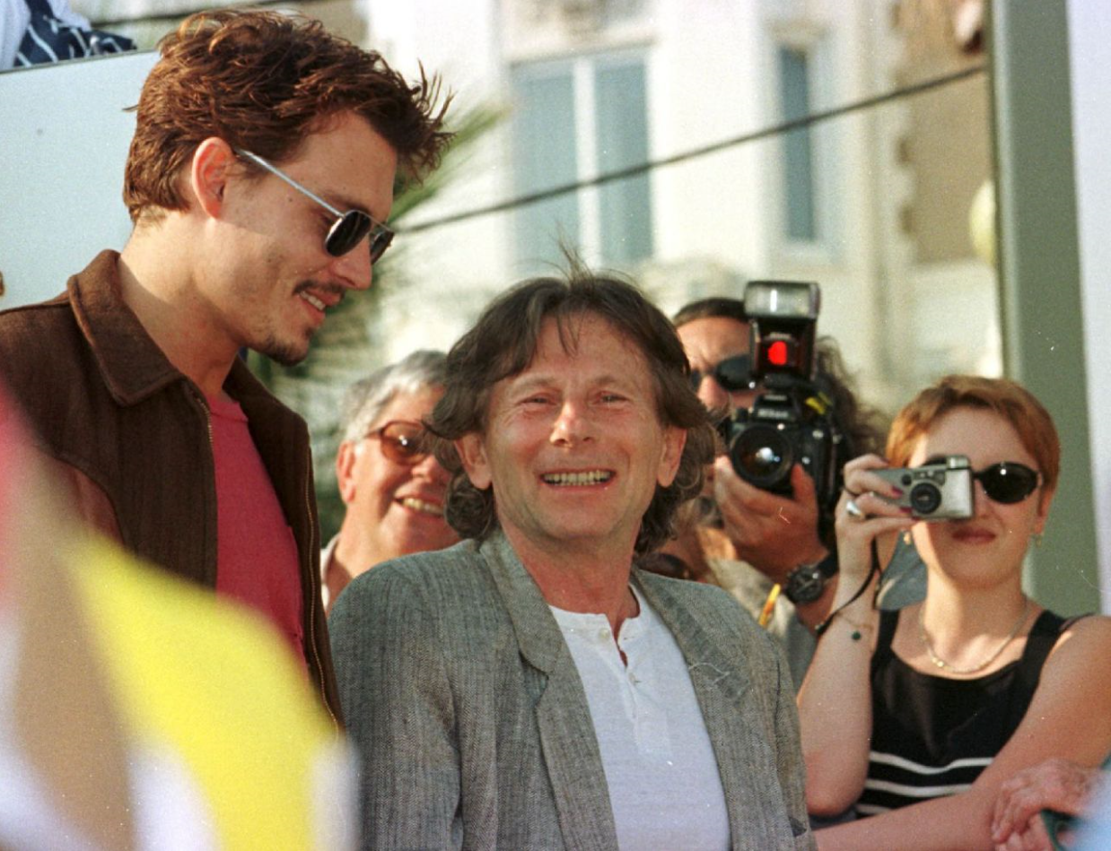 Johnny Depp defended Roman Polanski 