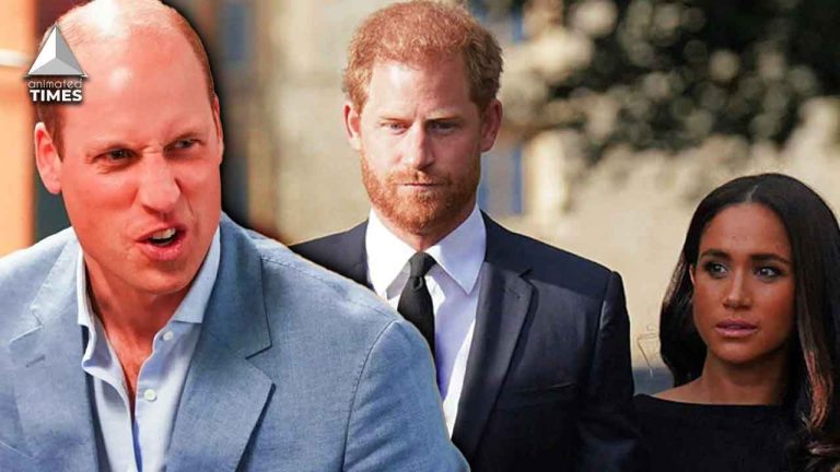 Prince William Reportedly 'Burning With Anger' after Prince Harry Accused Him of Assaulting Meghan Markle, Forcing Him To Wear Nazi Costume
