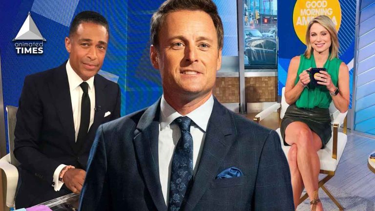 ABC's Ratings on Nightmarish Levels Following Amy Robach-T. J. Holmes 'Good Morning America' Affair, May Bring Back Disgraced Host Chris Harrison To Boost Ratings as 'The Bachelor' Reportedly on Life Support