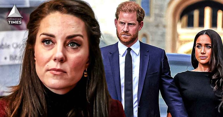 After Meghan Markle Fails Miserably to Harm Kate Middleton's Reputation, Kate is Considering to Seek Revenge in a Tell-All Interview About Prince Harry's Family