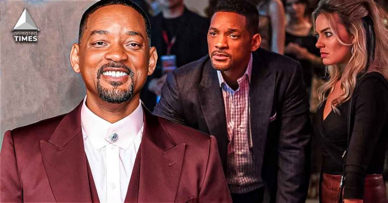 After Reports of Sleeping Together, Will Smith Reportedly Shamed Margot Robbie by Sharing Her N*ked Deep Fake Photo With Friends Despite Her Warnings